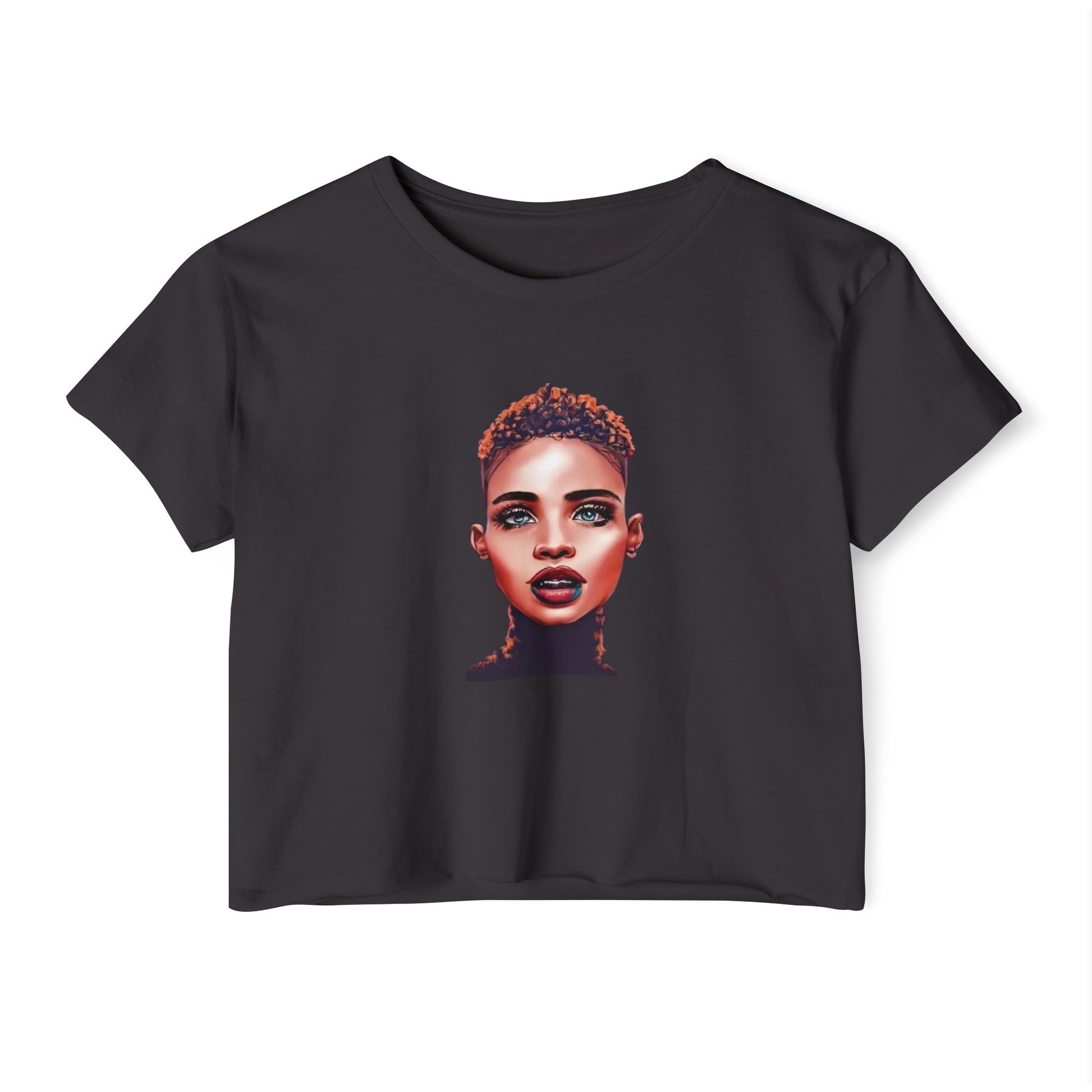 Women's Festival Crop Top