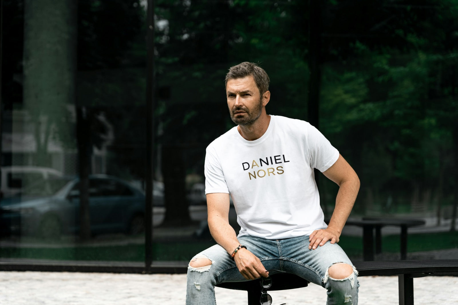 Premium Daniel Nors T-shirt
