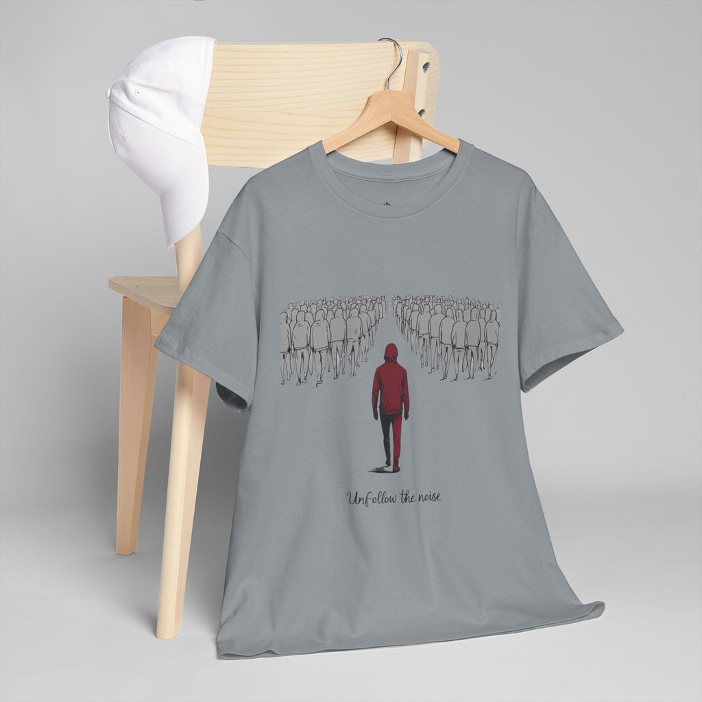Unfollow the Noise T-Shirt